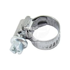 Хомут патрубка 8х12 нерж. (Norma) Torro (уп. 100шт.)