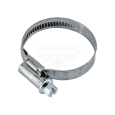 Хомут патрубка 25х40 нерж. (Norma) (уп. 100шт.)