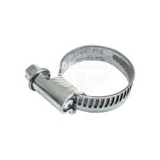 Хомут патрубка 16х27 цинк (Norma) (уп. 100шт.)