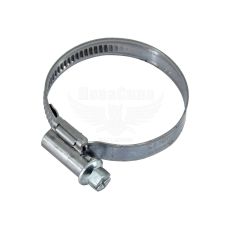 Хомут патрубка 30х45 нерж. (Norma) (уп. 100шт.)