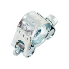 Хомут патрубка силовий 19х21 цинк (Norma) (уп. 50шт.)