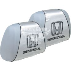Чехлы на подголовники (Vitol) (Honda) (комб.)