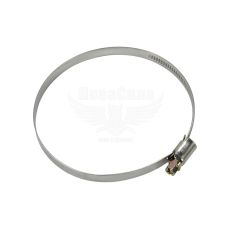 Хомут патрубка 80х100 стальной (Zollex) GT (уп. 20шт.)