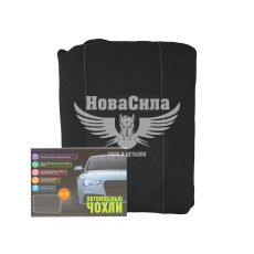 Чехлы на сиденья (Авто Жакард) Унив. 2+1 90%