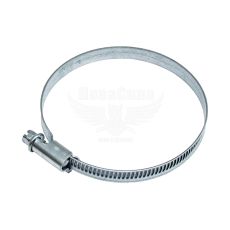 Хомут патрубка 60х80 цинк (Norma) (уп. 25шт.)
