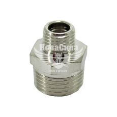 Швидкороздільне зєднання (перехідник) з зовн. різьбою 1/4-1/2мм. (AirKraft)