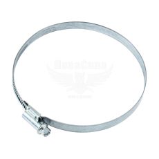 Хомут патрубка 90х110 цинк (Norma) (уп. 25шт.)