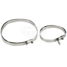 Хомут пильника гранати (Лента) 7мм. (КНР) (к-т. 2шт.)