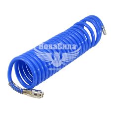 Шланг компресора 8х12мм. 12Атм. 9м. (Hico)