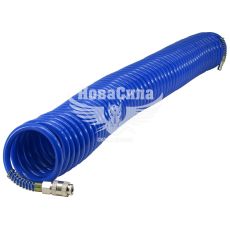 Шланг компресора 8х12мм. 12Атм. 15м. (Hico)