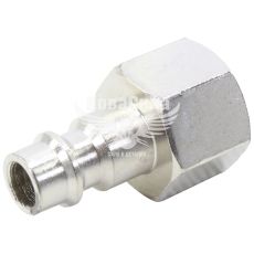 Швидкороздільне зєднання (перехідник) зі шланга з внутр. різьбою 3/8мм. (AirKraft)