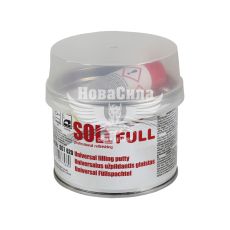 Шпаклевка (SOLL) универс. Full 0,2кг. (заполняющая)