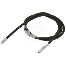 Шланг до шпріца солідолу L-2000мм. (Hico)