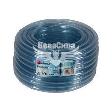 Шланг МБС прозрачный 10мм. (Godmar) (1бухта 25м.)