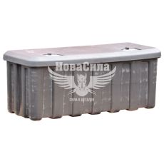 Ящик для грузовика 1100х450х500мм. (Plastic Original)