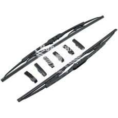 Щітка склоочисника каркасна 20 500мм. (Zollex) (к-т.-2шт.)