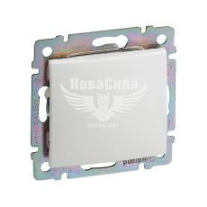 LEGRAND Valena Выключатель одинарный, белый, без рамки