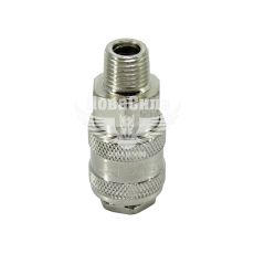Швидкороздільне зєднання з зовн. різьбою 1/4мм. (AirKraft)