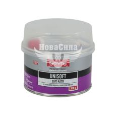 Шпаклівка (Novol) універс. UniSoft 0,5кг. (мяка)