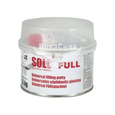 Шпаклевка (SOLL) универс. Full 0,5кг. (заполняющая)