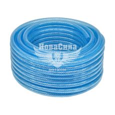 Шланг МБС прозрачный 8мм. (Godmar) (1бухта 25м. усиленный)