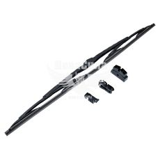 Щітка склоочисника каркасна 26 650мм. (Zollex) (TRUCK)