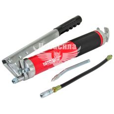 Шпріц для змазки (Yato) 600см. куб.
