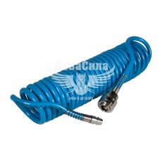 Шланг компресора 5.5х8мм. 12Атм. 5м. (Yato) (поліуретановий)