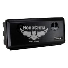 Ящик для грузовика 750х350х300мм. (Daken)