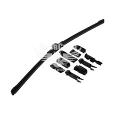 Щітка склоочисника безкаркасна 18 450мм. (Zollex) (Universal type)