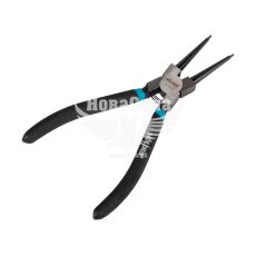Щипці для зняття стопорних кілець (Molder Tools) прямі для зажиму 180мм.