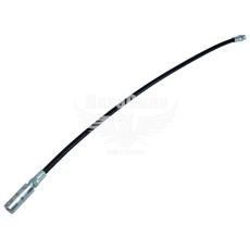 Шланг до шпріца солідолу 8мм. L-500мм. 4.500-PSI (Intertool)