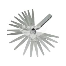 Щуп регулювання клапанів (Intertool) к-т.-20шт.