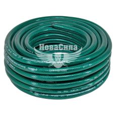 Шланг для полива 1/2 20м. 3-слойн. (Intertool) (армірований)