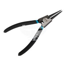 Щипці для зняття стопорних кілець (Molder Tools) прямі для розжиму 180мм.
