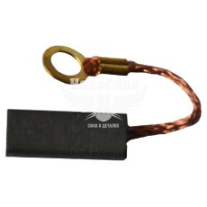 Щітки вугільні Stanley розмір 6.3*16*22мм 4148006601