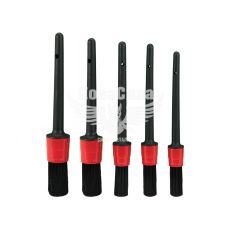 Щітка ручна для детейлінга (КНР) набір 5шт.