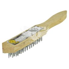 Щітка дротяна унів. 5-ти рядна (Vorel)