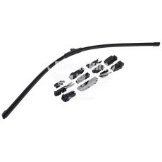 Щітка склоочисника безкаркасна 30 750мм. (Zollex) (Universal type)