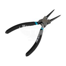 Щипці для зняття стопорних кілець (Molder Tools) прямі для зажиму 150мм.