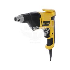 Шуруповерт мережевий Stanley 520 Вт, 8 Нм, 4500 об/хв
