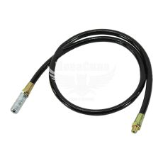 Шланг до шпріца солідолу L-1000мм. (Hico)