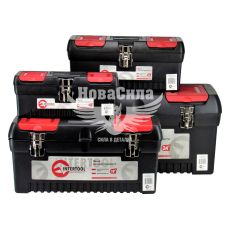 Ящик для інструментів (Intertool) (к-т.-4шт.)