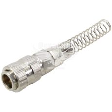 Швидкороздільне зєднання (перехідник) на шланг 6.5х10мм. (AirKraft) мама