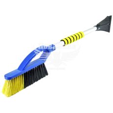 Щітка з скребком (Bi-Plast) 72см. алюм. трубк. з тверд. губк. на ручці (Penguin)
