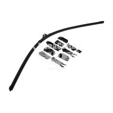 Щітка склоочисника безкаркасна 28 700мм. (Zollex) (Universal type)