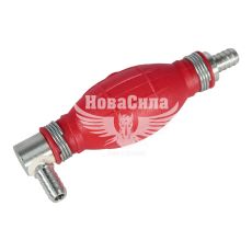 Груша для підкачки палива 10мм. (ATP) VIVARO поліуретан (пряма/90* вбік)