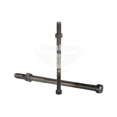 Болт рессоры центральный 10х1,0 L=150мм. з/г (STR)