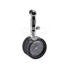 Манометр (CarLife) 4-атм. метал. корпус