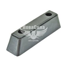 Відбійник резиновий (Bicma) (215х50х55мм)